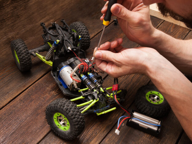 build-your-own-rc-car
